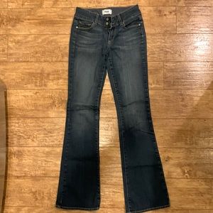 Paige Hidden Hills Jeans sz 26